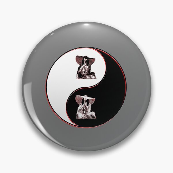 Item preview,  yin yang balance harmony design eastern temple vibes designed and sold by 4rpixs.