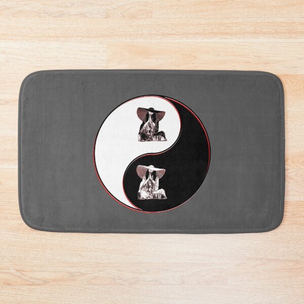 Item preview,  yin yang balance harmony design eastern temple vibes designed and sold by 4rpixs.