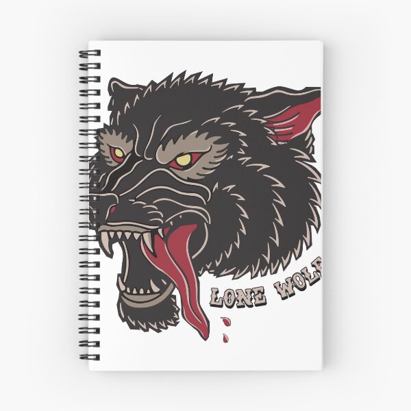 Item preview, Lone Wolf designed and sold by The  Qash.