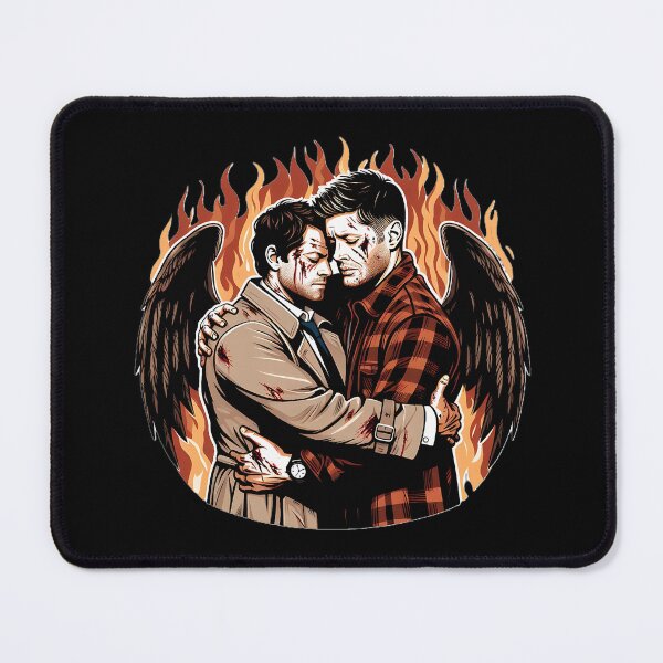 Item preview, Destiel Hug designed and sold by DianaSadGirl.