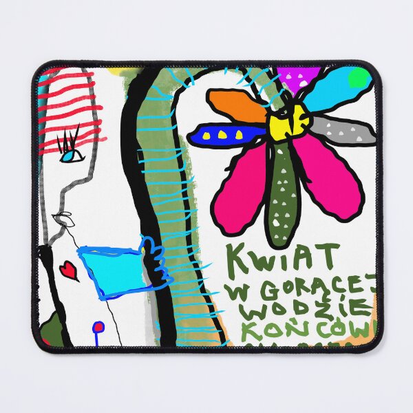 Item preview, KWIAT W GORĄCEJ WODZIE KOMPANY 2023 designed and sold by tomasz jakub sysło.