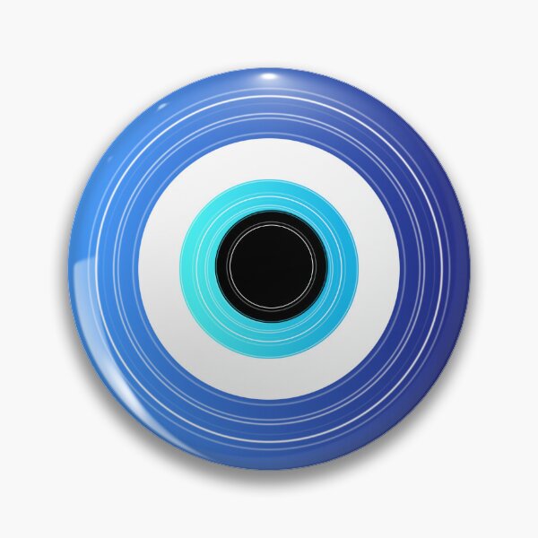 Item preview, Turkish Evil Eye designed and sold by Inspirationmotivation.