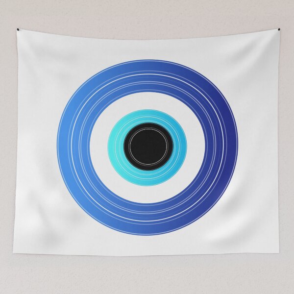 Item preview, Turkish Evil Eye designed and sold by Inspirationmotivation.