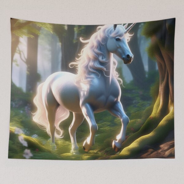 Item preview, Unicorn 2 designed and sold by PanoramicVistas.