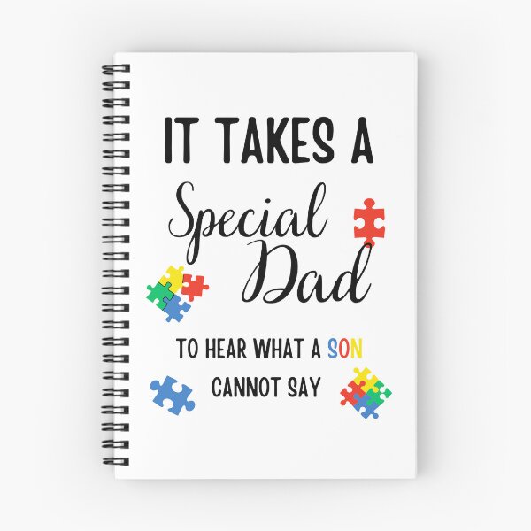 Item preview, It Takes a Special Dad To Hear - Son designed and sold by AniArtPL.