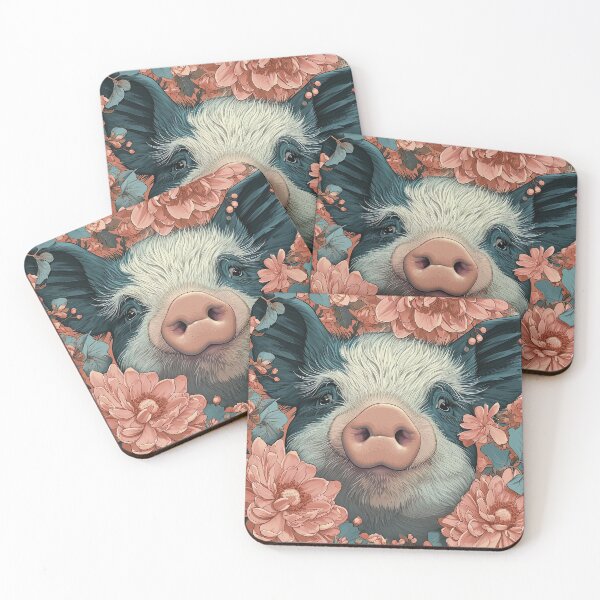 Item preview, Florid Filly Face designed and sold by Retro Type.