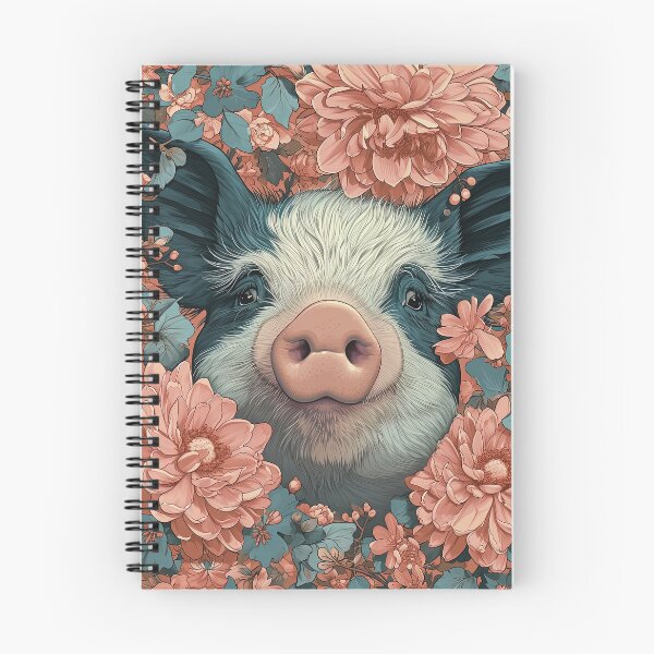 Item preview, Florid Filly Face designed and sold by Retro Type.