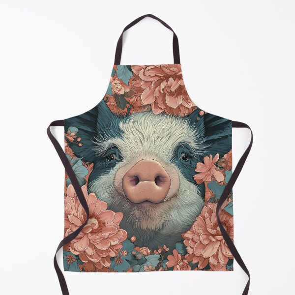 Item preview, Florid Filly Face designed and sold by Retro Type.