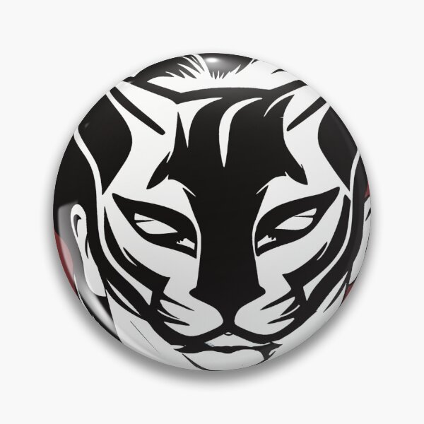Item preview, Masked cat girl designed and sold by Hedon77.