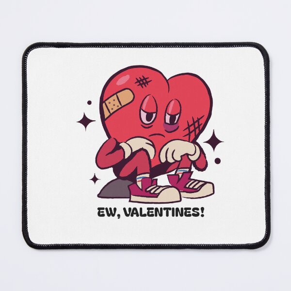 Item preview, Ew Valentines designed and sold by Whackadoodletee.