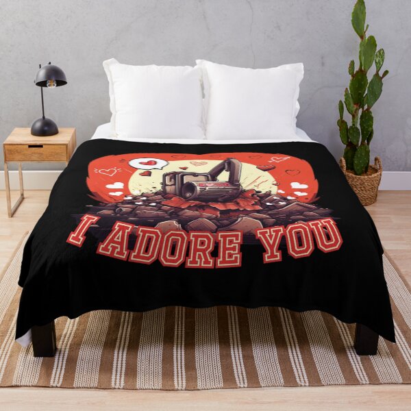 Item preview, I Adore You Valentines Day designed and sold by Viking60North.