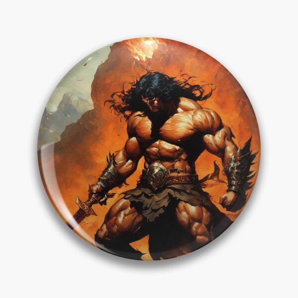 Item preview, Barbarian Warrior designed and sold by RaF71PrO.