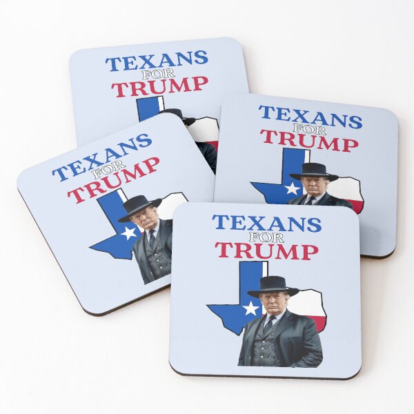 Item preview, Texans for Trump designed and sold by Colorfulman.
