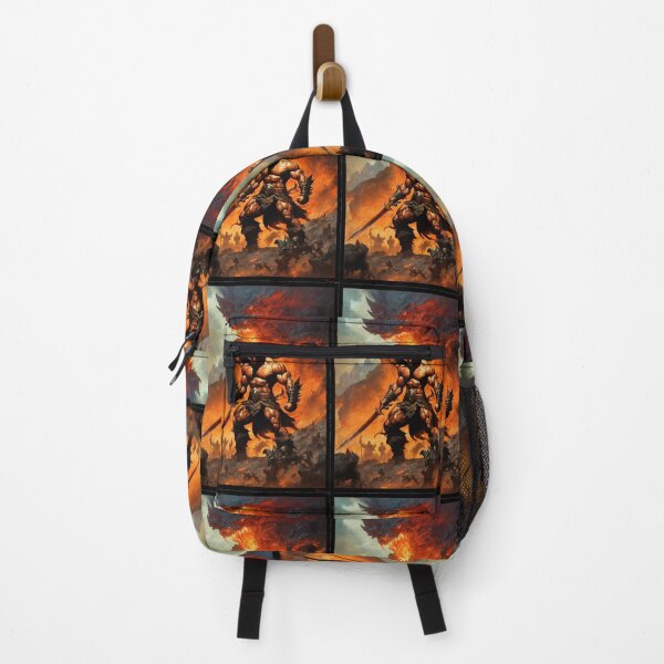 Item preview, Barbarian Warrior designed and sold by RaF71PrO.