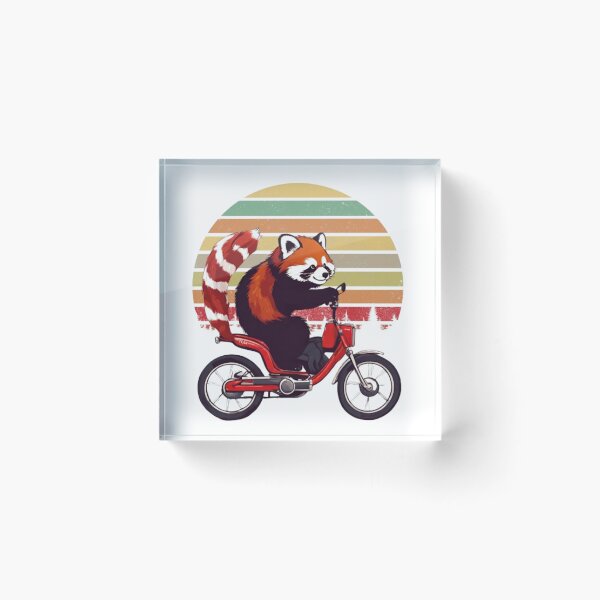 Item preview, Cute and funny kawai red panda,KawaiiRedPanda,RedPandaAdventures designed and sold by kozlebozle007.