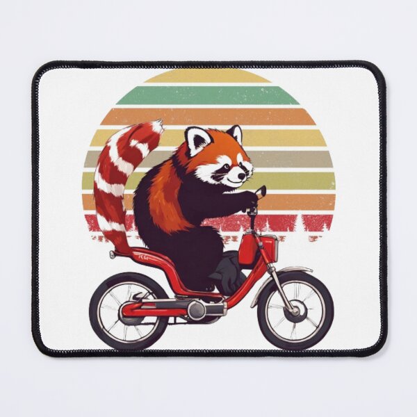 Item preview, Cute and funny kawai red panda,KawaiiRedPanda,RedPandaAdventures designed and sold by kozlebozle007.