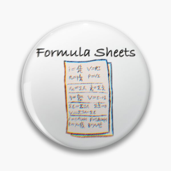 Item preview, A Physics Student’s Belongings sticker designed and sold by SharonTheFirst.