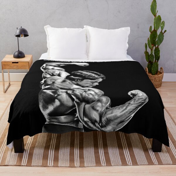 Item preview, Cardio!! is that Spanish? Arnold Schwarzenegger Fan art designed and sold by HuzaifaNaveedh.