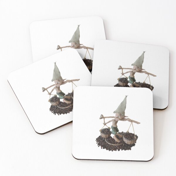 Item preview, House-elf service coffee beans designed and sold by Vibes-vintage.