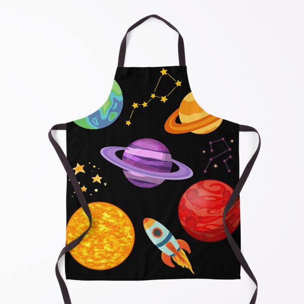 Item preview, Stars and Planets designed and sold by ZingZest.
