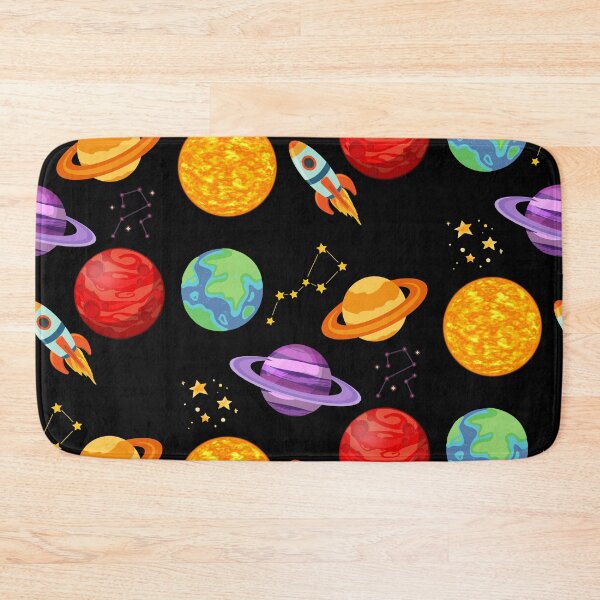 Item preview, Stars and Planets designed and sold by ZingZest.