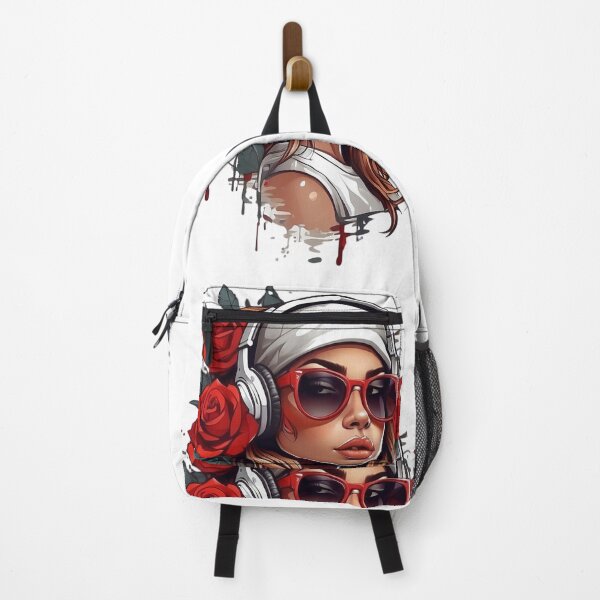 Item preview, skater girl designed and sold by diogogarmatz.
