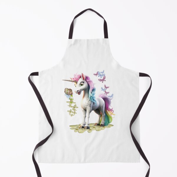 Item preview, The Unicorn and the Fairy designed and sold by LoneAngel.