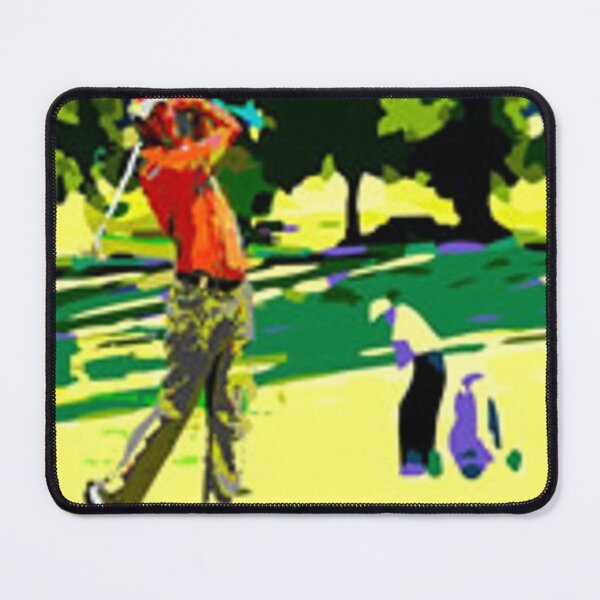 Item preview, Golf Player designed and sold by Robert Elfferich.