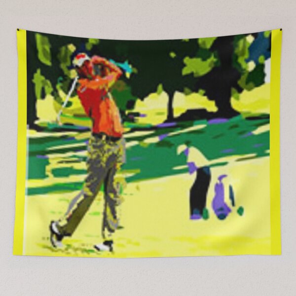 Item preview, Golf Player designed and sold by Robert Elfferich.