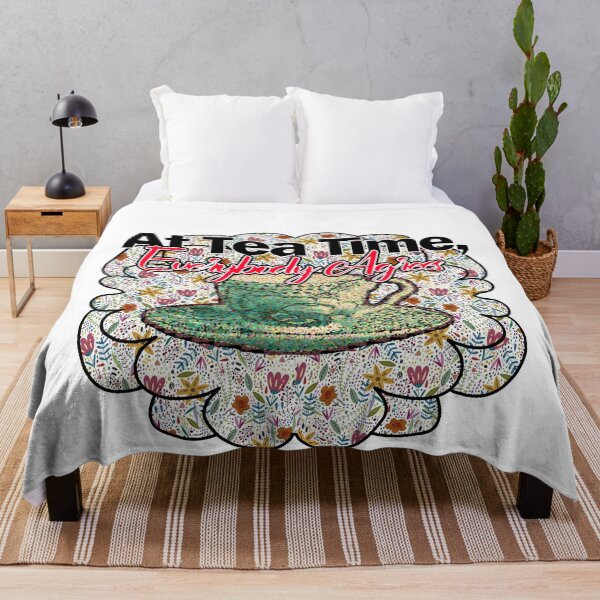 Item preview, At tea Time, everybody agrees designed and sold by Bukhisz.