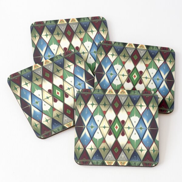 Item preview, Diamond Pattern 7 designed and sold by RivehArt.