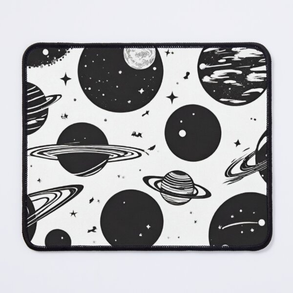 Item preview, Minimalist circular galaxy designed and sold by StellarVerse-.
