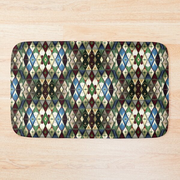 Item preview, Diamond Pattern 7 designed and sold by RivehArt.