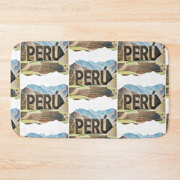 Item preview, PERU 24  24 designed and sold by maveluzone.