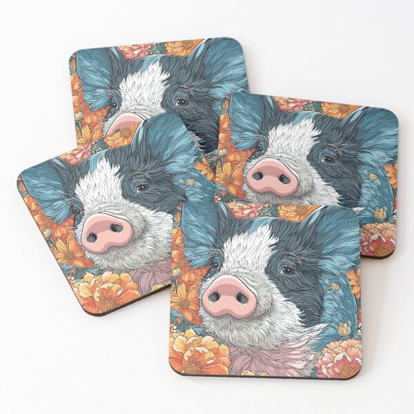 Item preview, Blossom Snout designed and sold by Retro Type.
