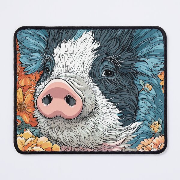 Item preview, Blossom Snout designed and sold by Retro Type.