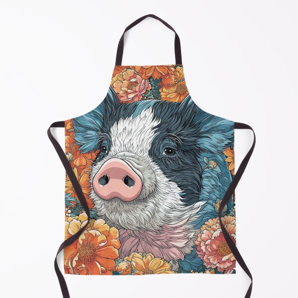 Item preview, Blossom Snout designed and sold by Retro Type.