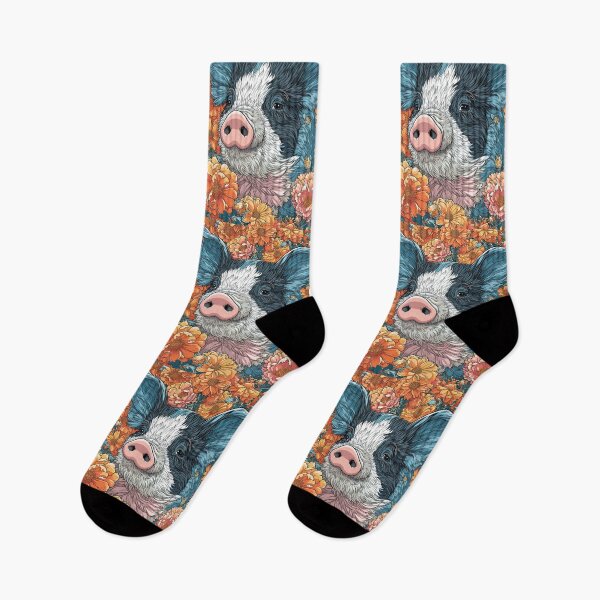 Item preview, Blossom Snout designed and sold by Retro Type.