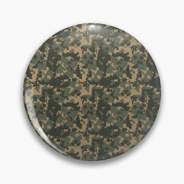 Item preview, Dark light brown military pattern for everyone, teenagers, men, women. Military pattern, dark light brown. designed and sold by isaartboho.