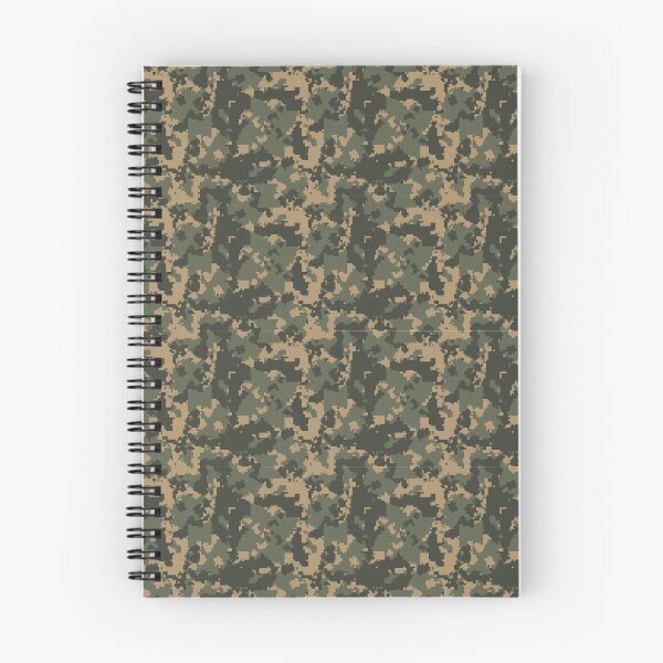 Item preview, Dark light brown military pattern for everyone, teenagers, men, women. Military pattern, dark light brown. designed and sold by isaartboho.