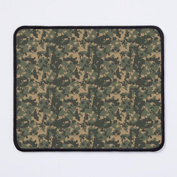 Item preview, Dark light brown military pattern for everyone, teenagers, men, women. Military pattern, dark light brown. designed and sold by isaartboho.