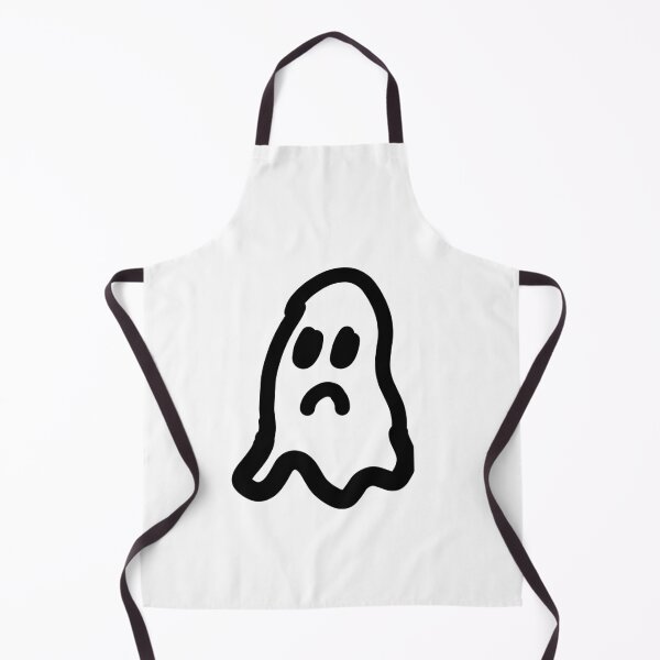 Item preview, The Sad Ghost designed and sold by LollaCaesar.