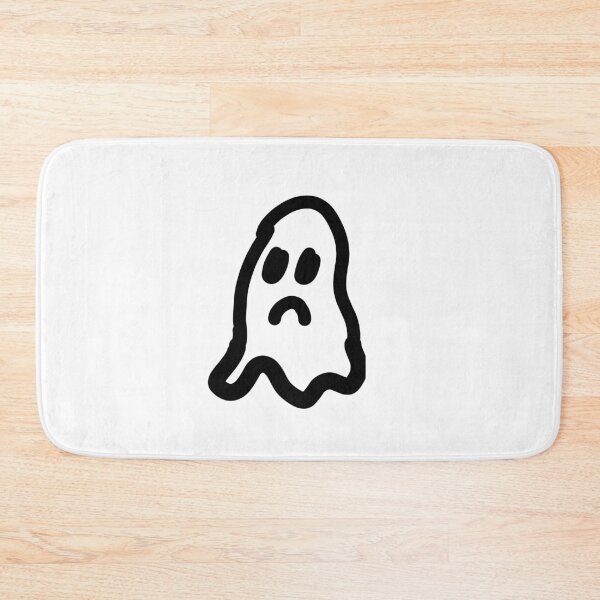 Item preview, The Sad Ghost designed and sold by LollaCaesar.