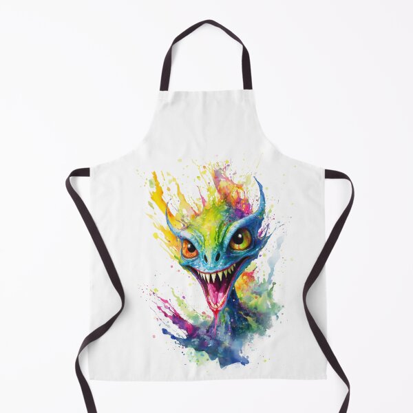 Item preview, Creatures in Vivid Watercolors designed and sold by UMakusia.
