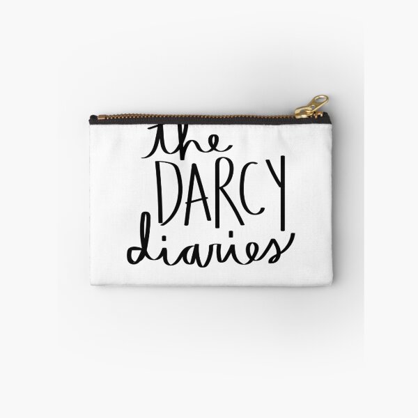 Item preview, The Darcy Diaries_1 designed and sold by Darcy Schild.