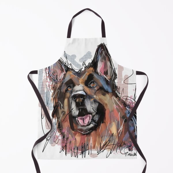 Item preview, German Shepherd designed and sold by TraceyMackieArt.