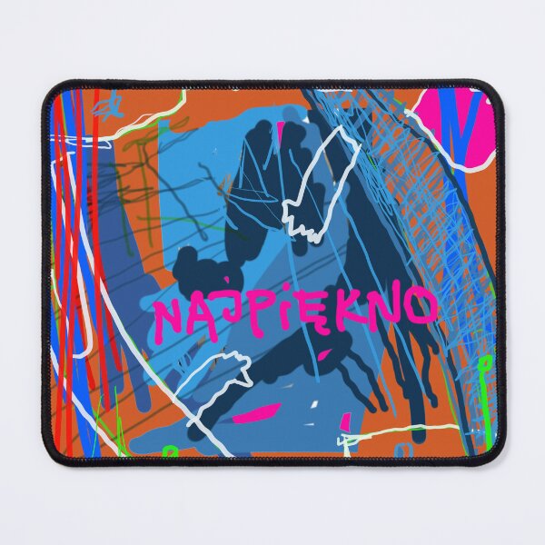 Item preview, NAJPIĘKNO / THE MOST BEAUTIFUL designed and sold by tomasz jakub sysło.