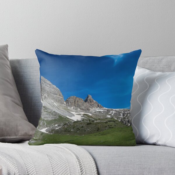 Artikelvorschau, Blick unter Tre Cime entworfen und verkauft von Photo Art by David Melville.