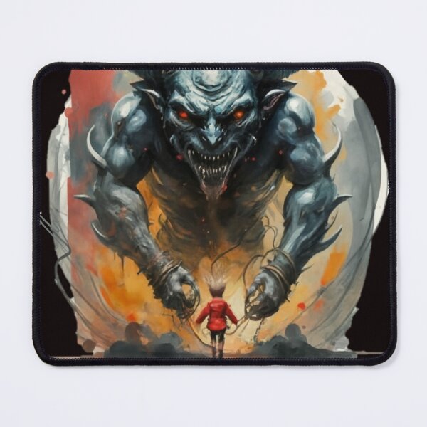 Item preview, Control Your Inner Demons designed and sold by BrushVibe.