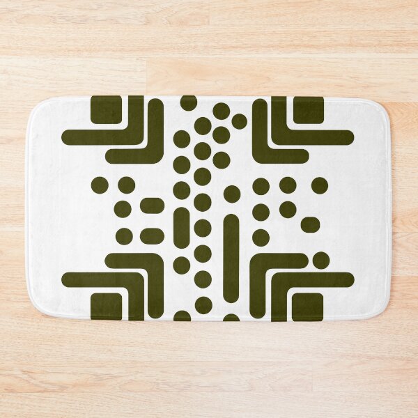 Item preview, Circuit board patterns designed and sold by LinleeFashion.